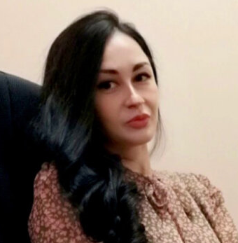 Ekaterina Korbova