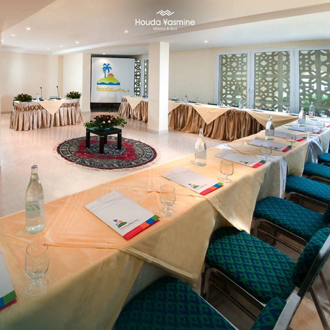 Hôtel Houda Yasmine Hammamet - Photo 10
