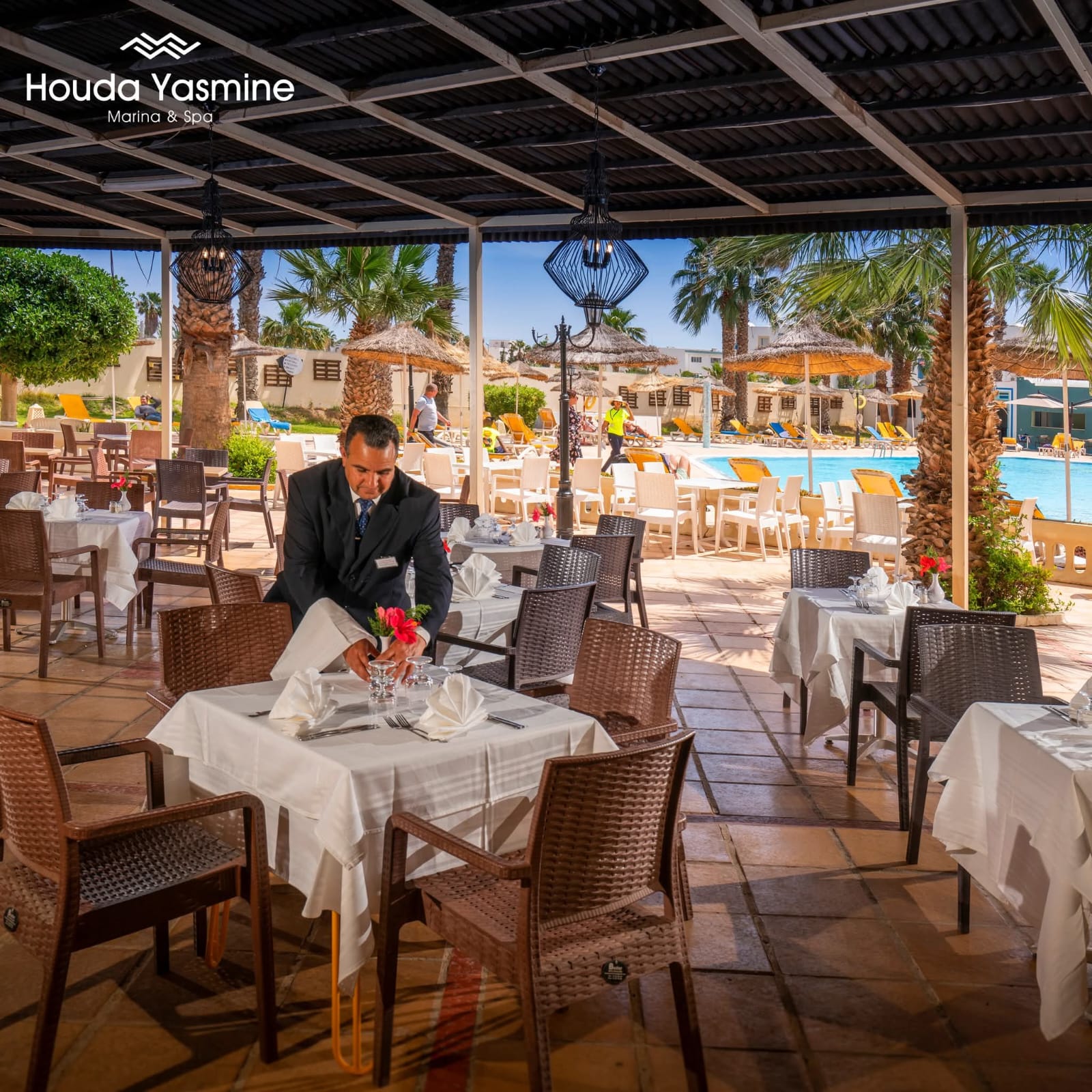 Hôtel Houda Yasmine Hammamet - Photo 13