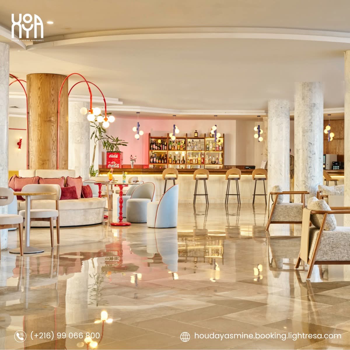 Hôtel Houda Yasmine Hammamet - Photo 3