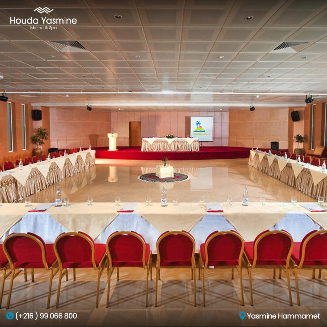 Hôtel Houda Yasmine Hammamet - Photo 8